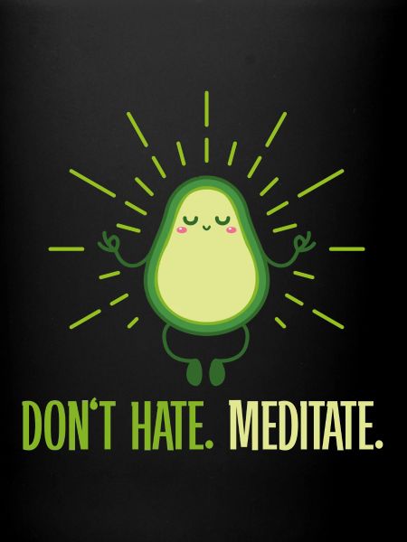 Don't Hate Medidate