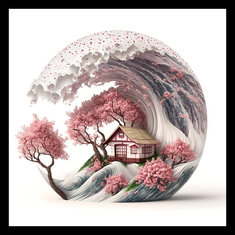 Vague de Sakura