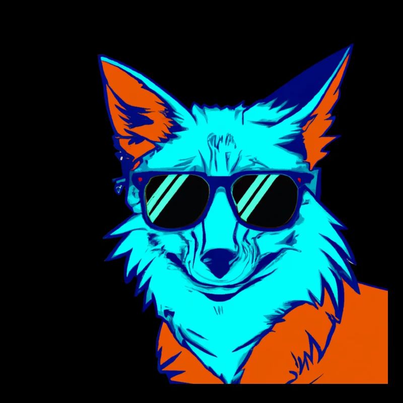 Cool Fox