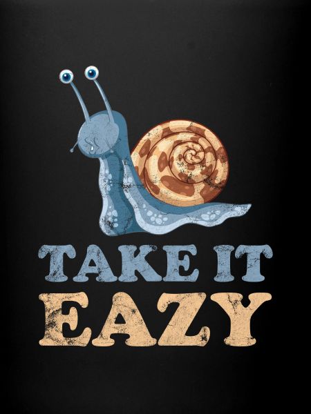 Take it Easy Snail