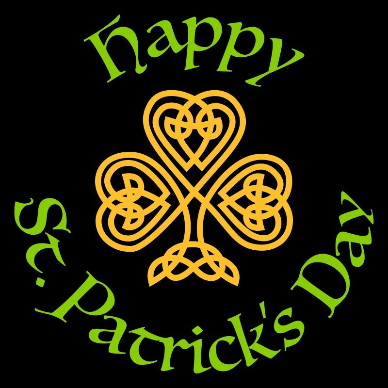 Bonne Saint-Patrick