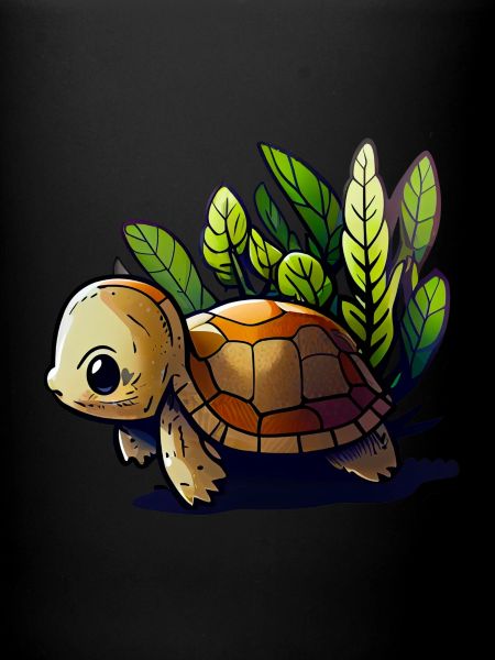 Cute Little Turtle