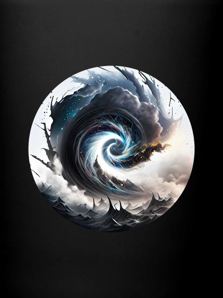 Tornade électrique
