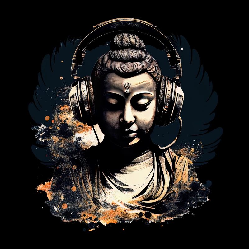 Bouddha DJ
