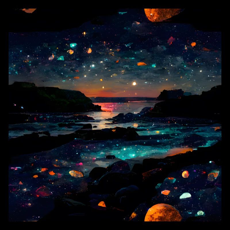 Plage de mes rêves