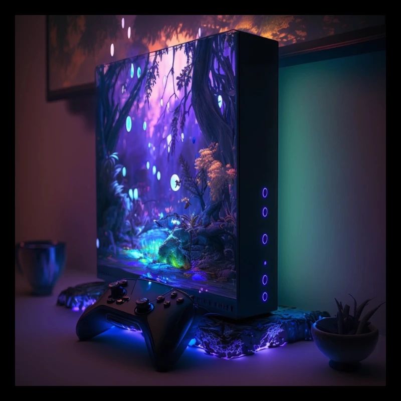 Console de jeu - Gaming