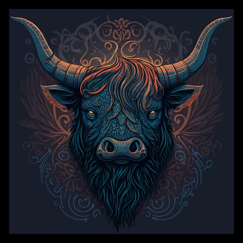 Scottish Highland cattle