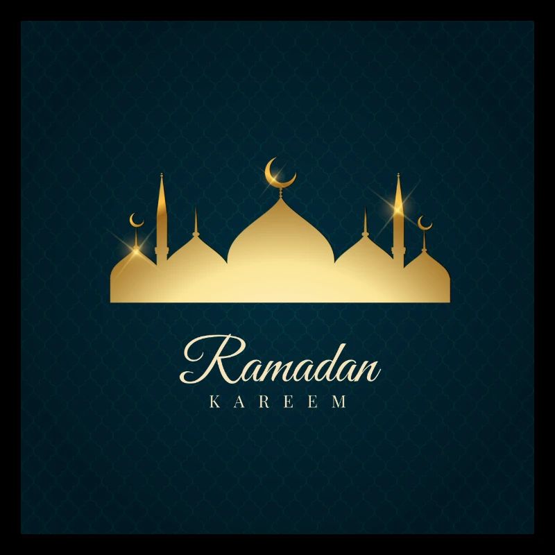 Ramadan kareem