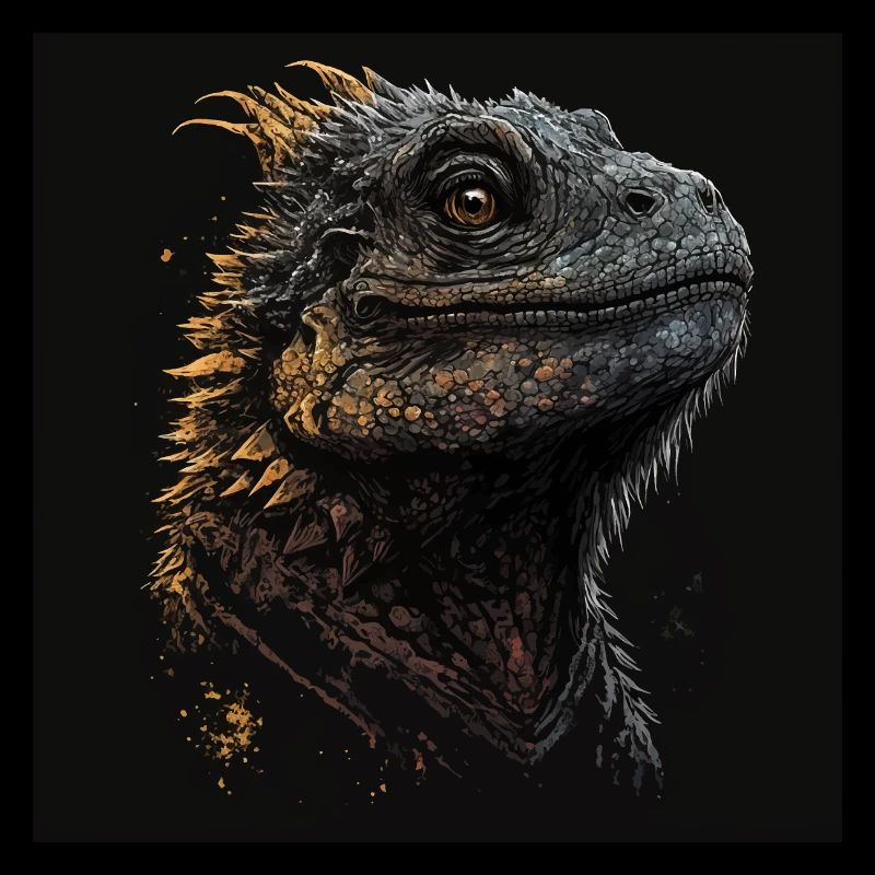 Bearded dragon