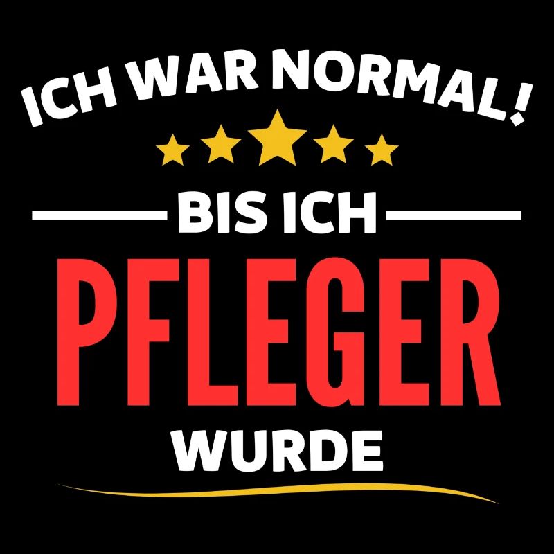 Ich war normal bis ich Pfleger wurde