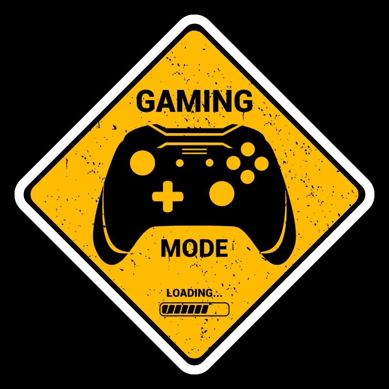 Dein Gaming Mode läd gerade auf