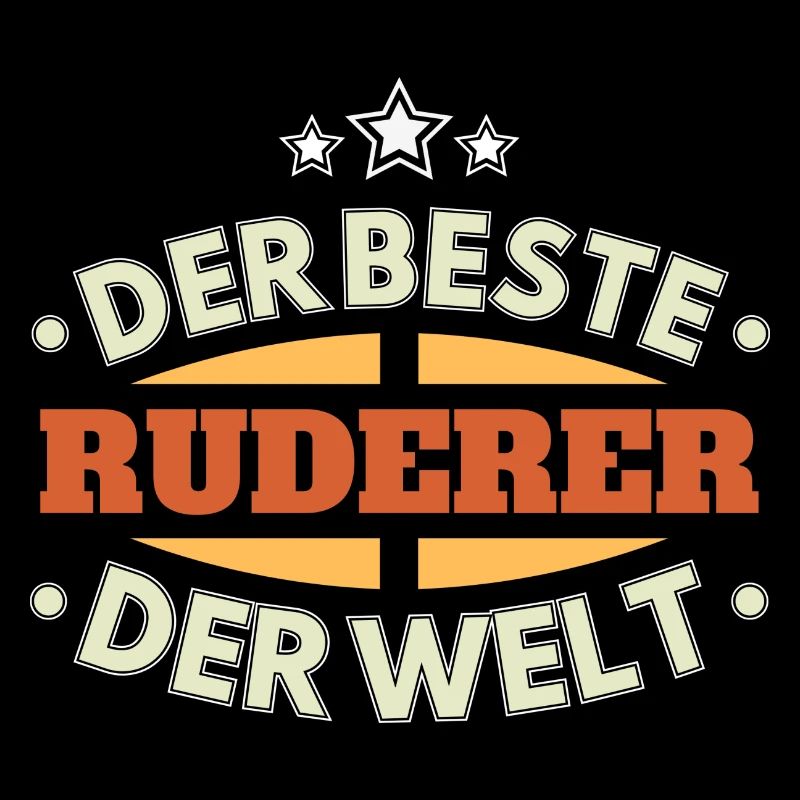 Der Beste Ruderer der Welt