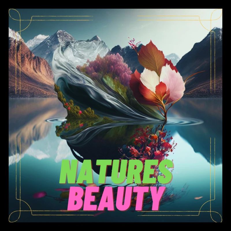 Beauté de la nature