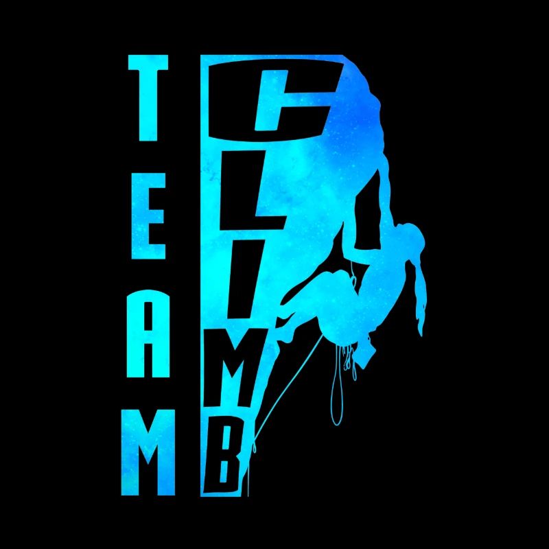 Team climb
