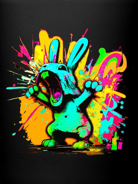 Lapin cool