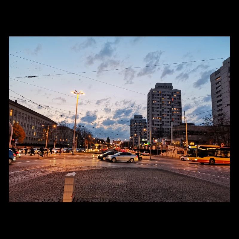 Foyer de la Wrocław