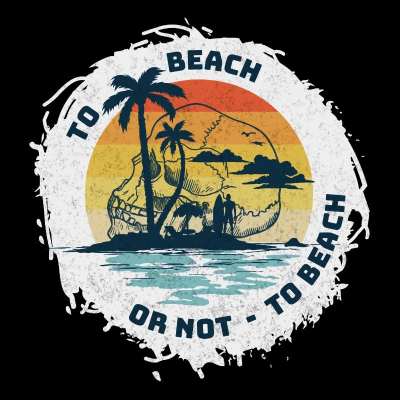 AN DEN STRAND ODER NICHT?