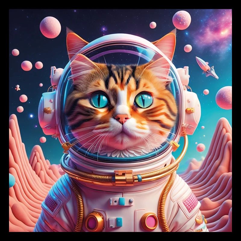 Spacecat Dreamland