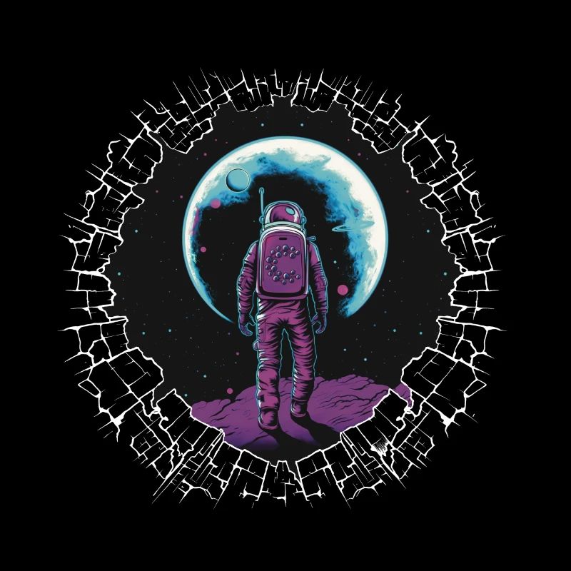 🚀 Caspernaut White Edge 🚀