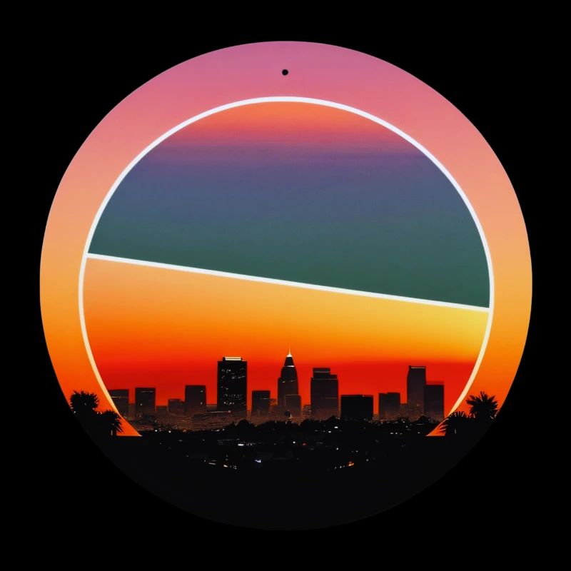 Soirée à Los Angeles