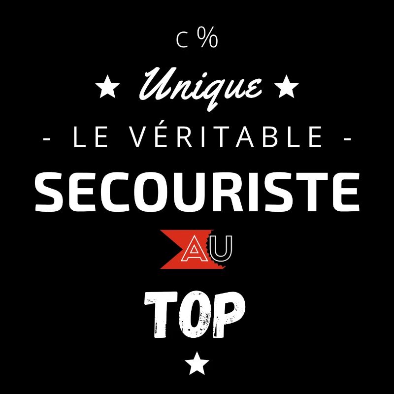 Le véritable secouriste au top