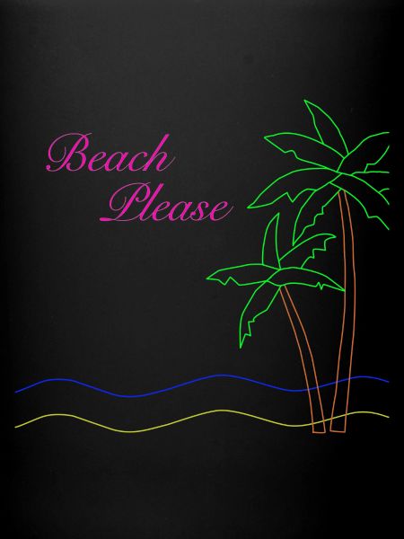 Beach Please