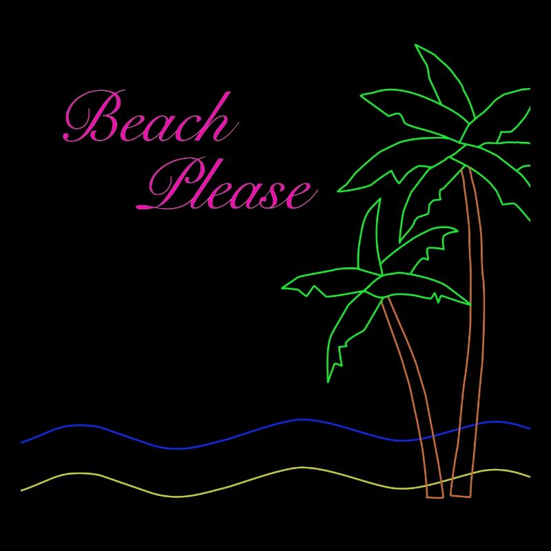 Beach Please