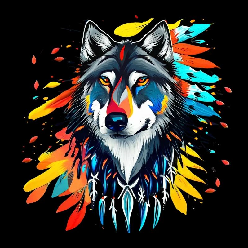 Wolf - Illustration 1