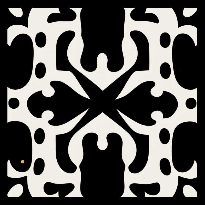 Abstract, élégant graffic design blanc