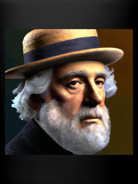 3D digital art Monet