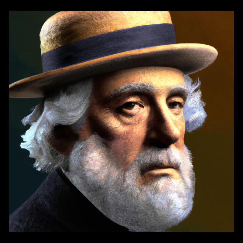 3D digital art Monet