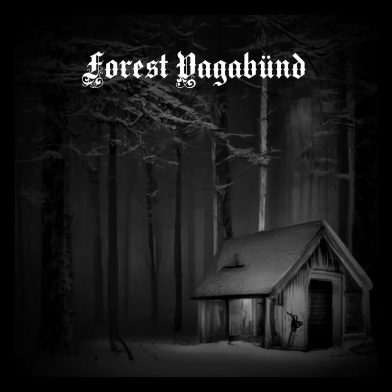 Cabane du Vagabond des Forets