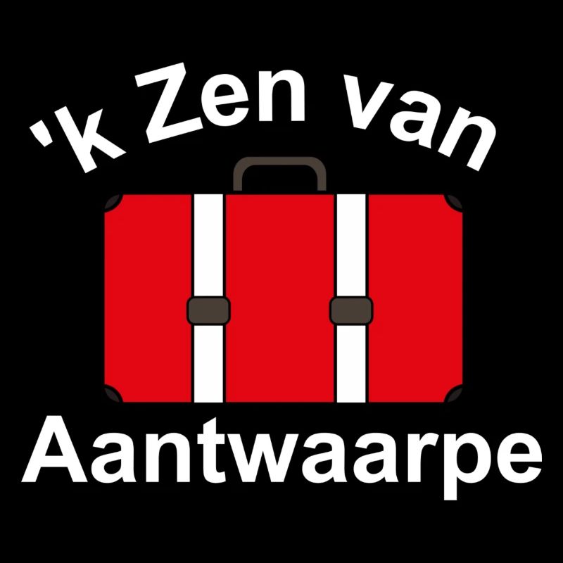 'k Zen van Aantwaarpe. Antwerp dialect
