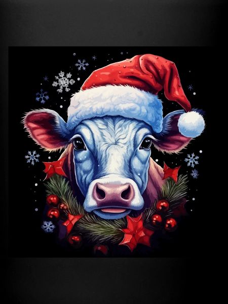Vache de Noël