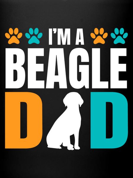 I'm A Beagle Dad