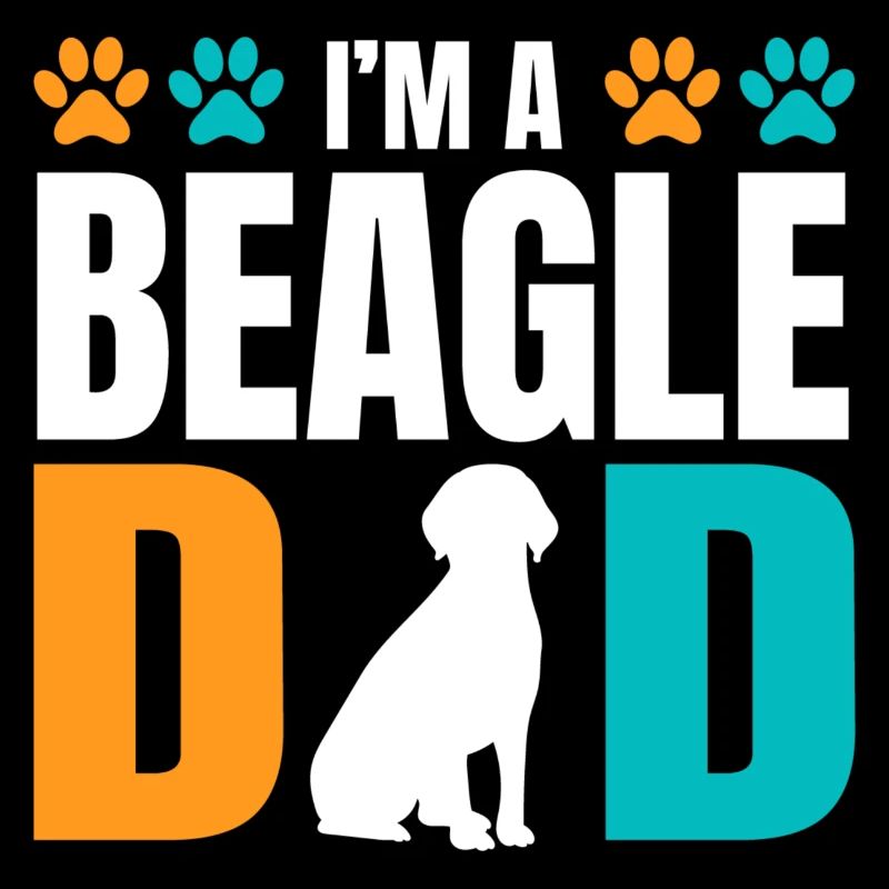 I'm A Beagle Dad