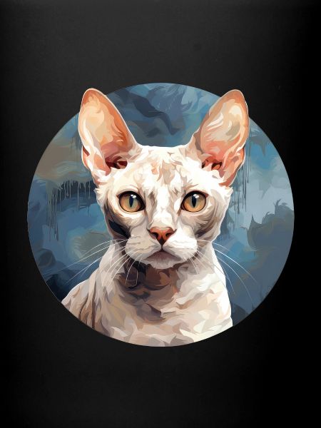 Devon Rex Cat