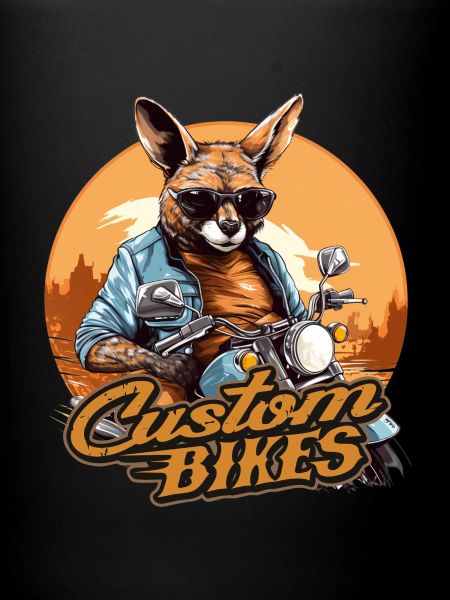 Kangaroo Moto Custom Bikes
