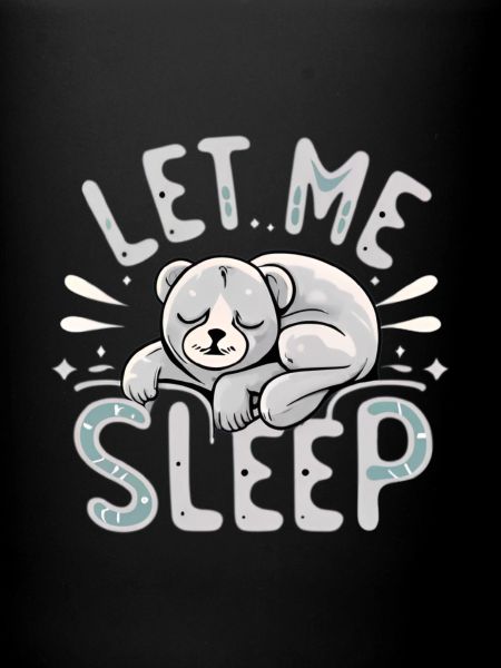 Laisse-moi dormir!