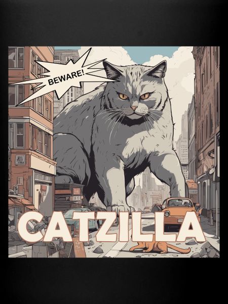 CATZILLA