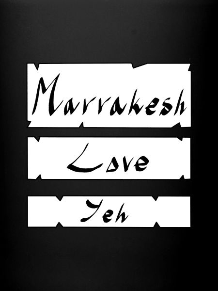Marrakech Love Yeh