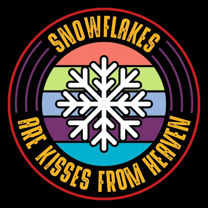 Schneeflocke