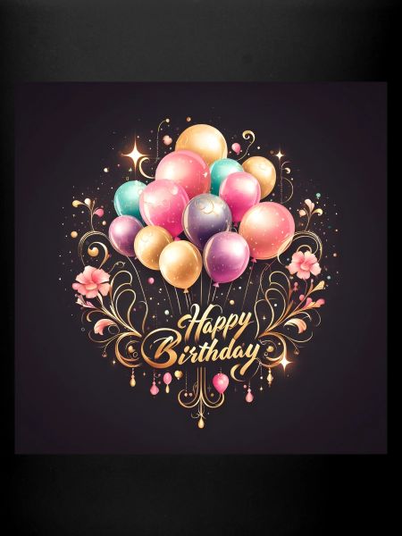 Bon anniversaire