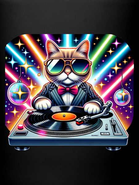 DJ Cat Master