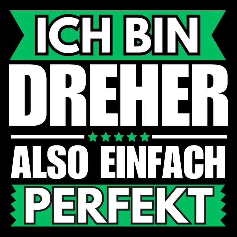 Einfach ein Perfekter Dreher