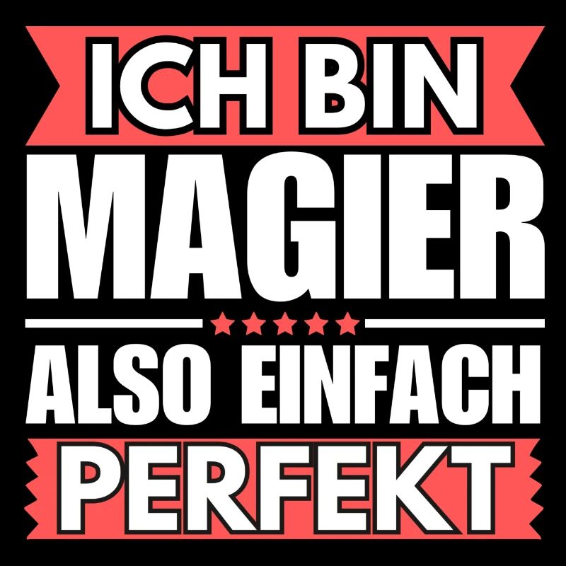 Einfach ein Perfekter Magier