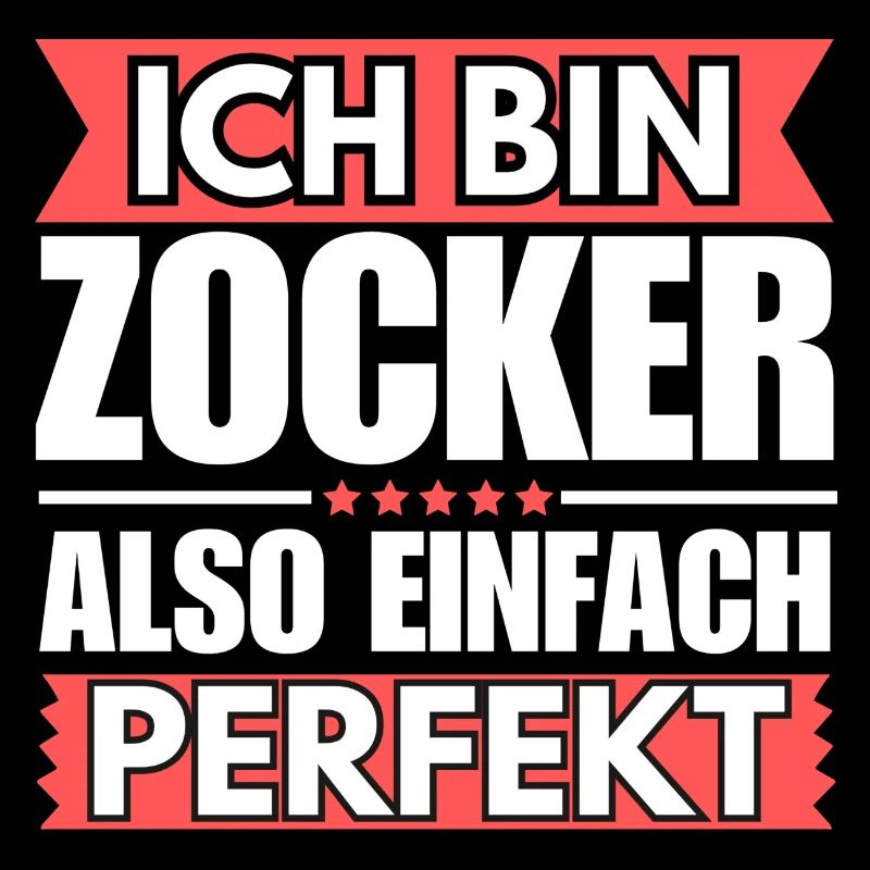 Einfach ein Perfekter Zocker