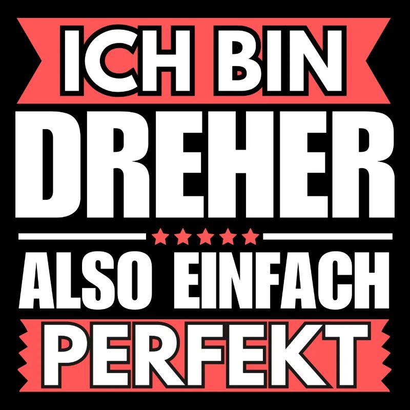 Einfach ein Perfekter Dreher