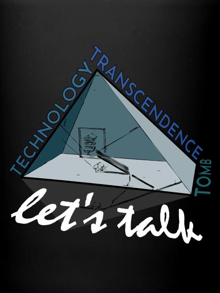 Pyramide : Tombe, Technologie, Transcendance