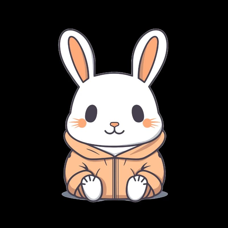 Lapin - Style Kawaii